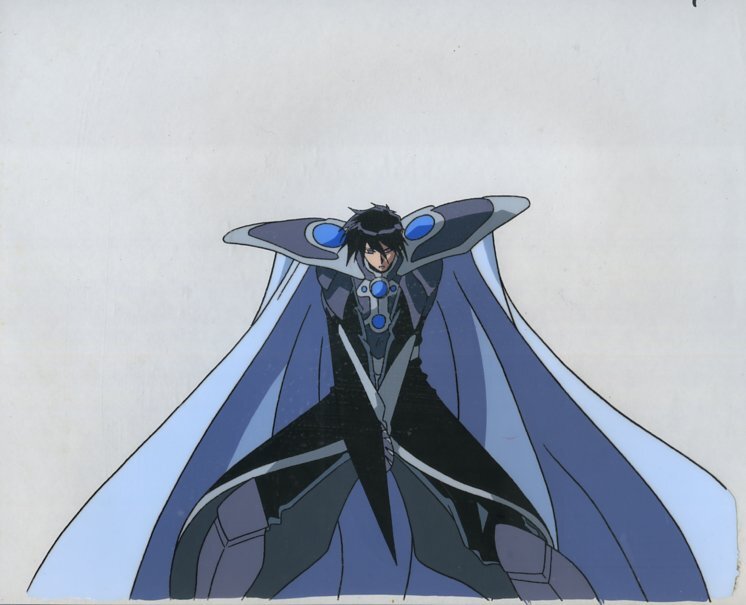 魔法騎士レイアース