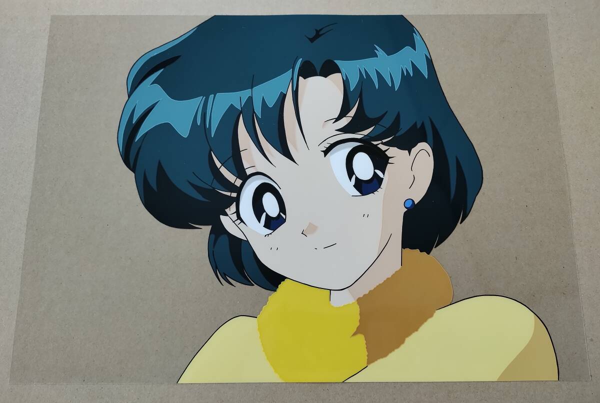 Bセル画 セーラームーン（BANKシーン） 其の921 美少女戦士 
