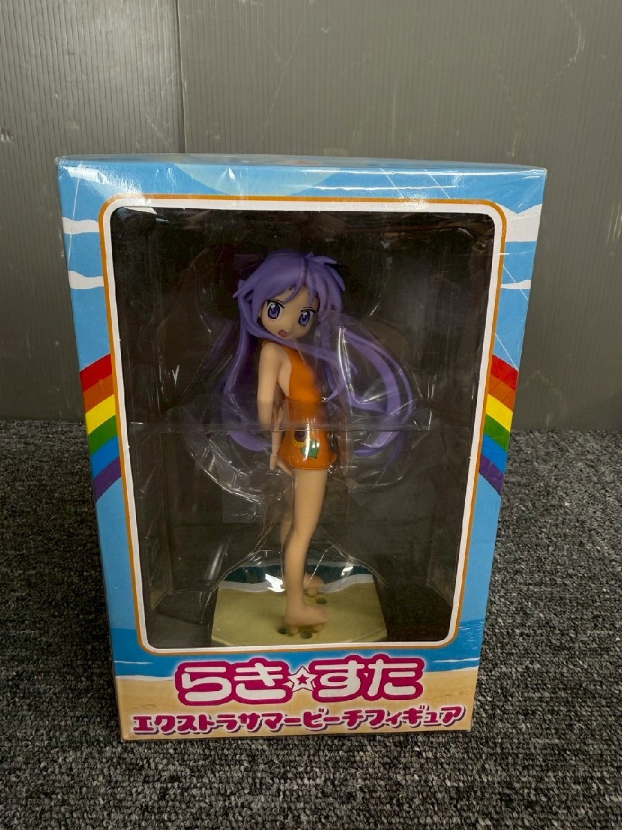 らき☆すた フィギュア 未開封 未開封 らき☆すた OVA エクストラフィギュア 泉こなた 悪い