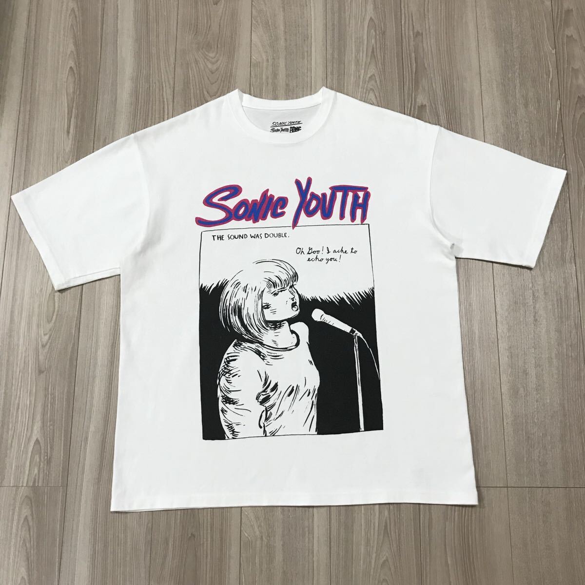 吉本新喜劇 Tシャツ ブラック チャーリー浜 XL KOYABU SONIC | Shop at