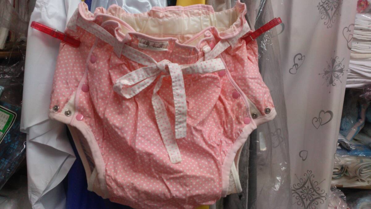 懐古堂おむつカバー