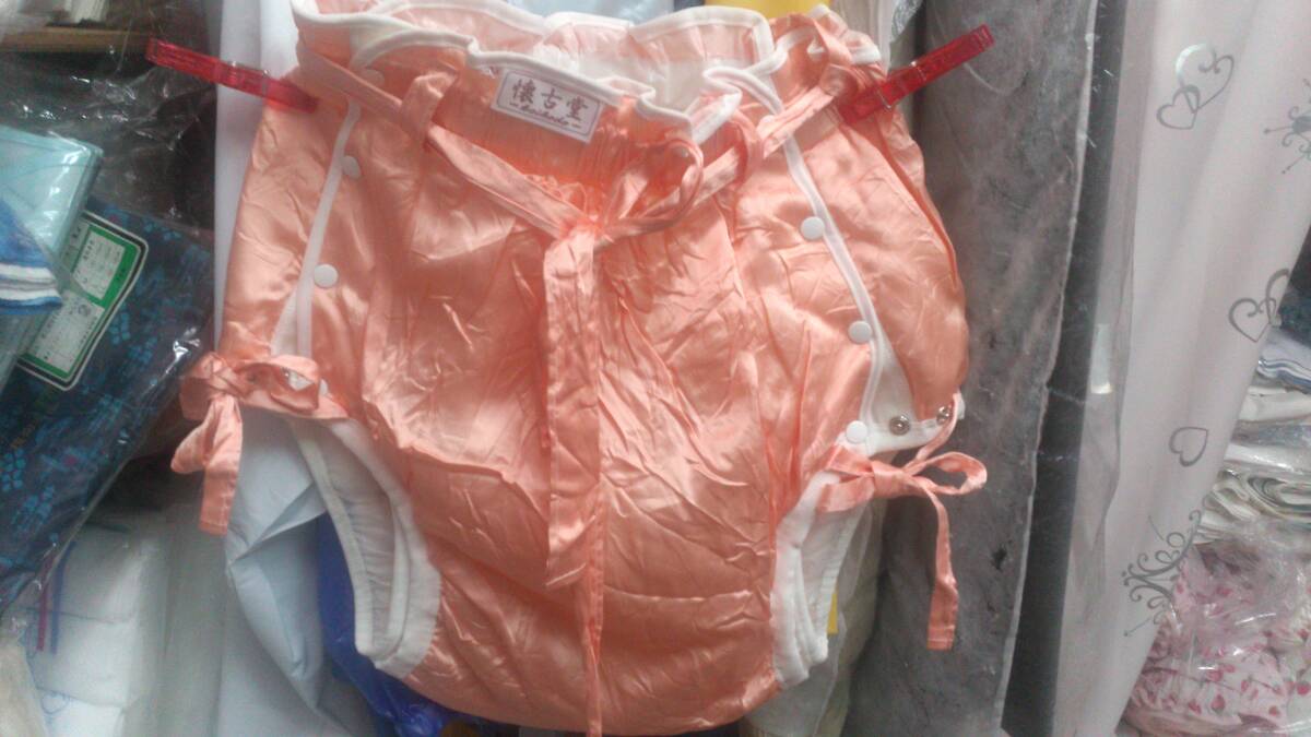 懐古堂おむつカバー