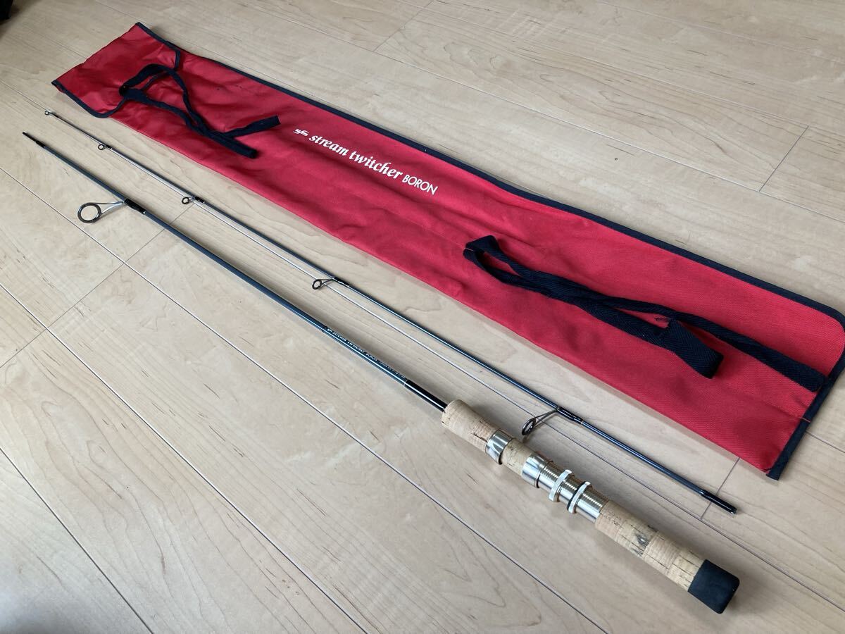 ufmウエダ JERKING STICK JSS-63MHR 【公式通販】