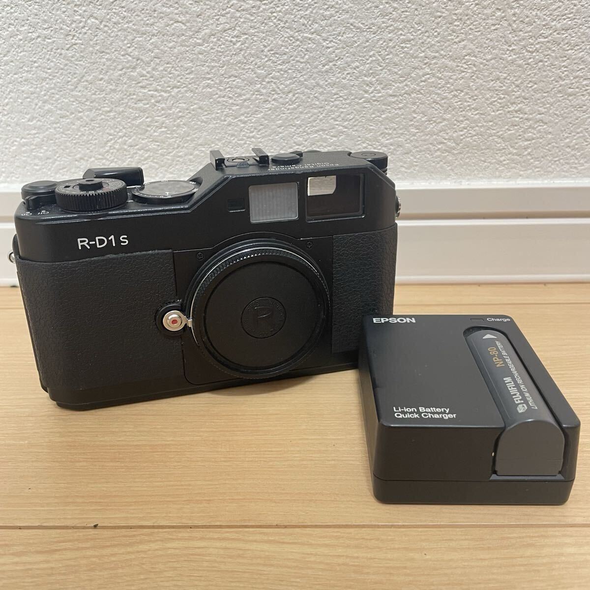 EPSON R-D1