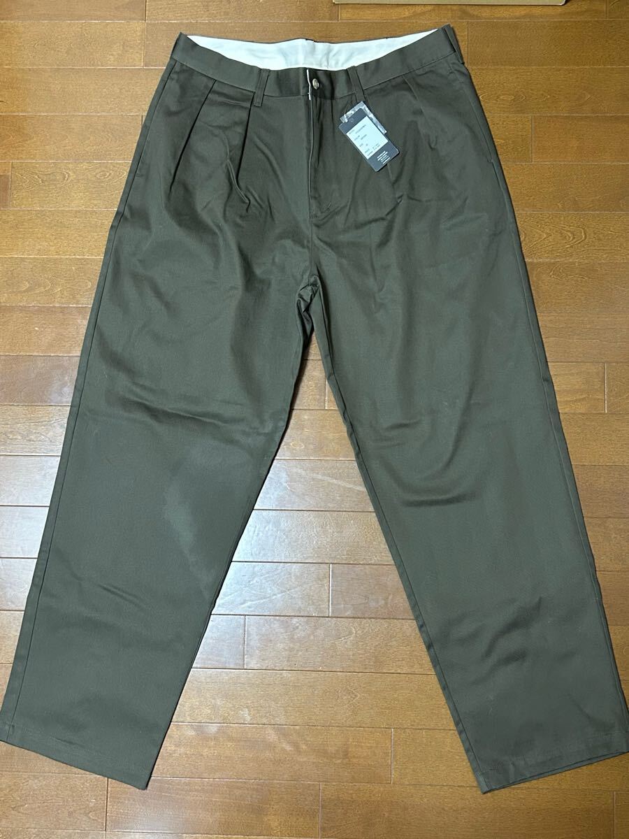 新品同様☆完売品】25ss ATTACHMENT アタッチメント スラックス AP51 
