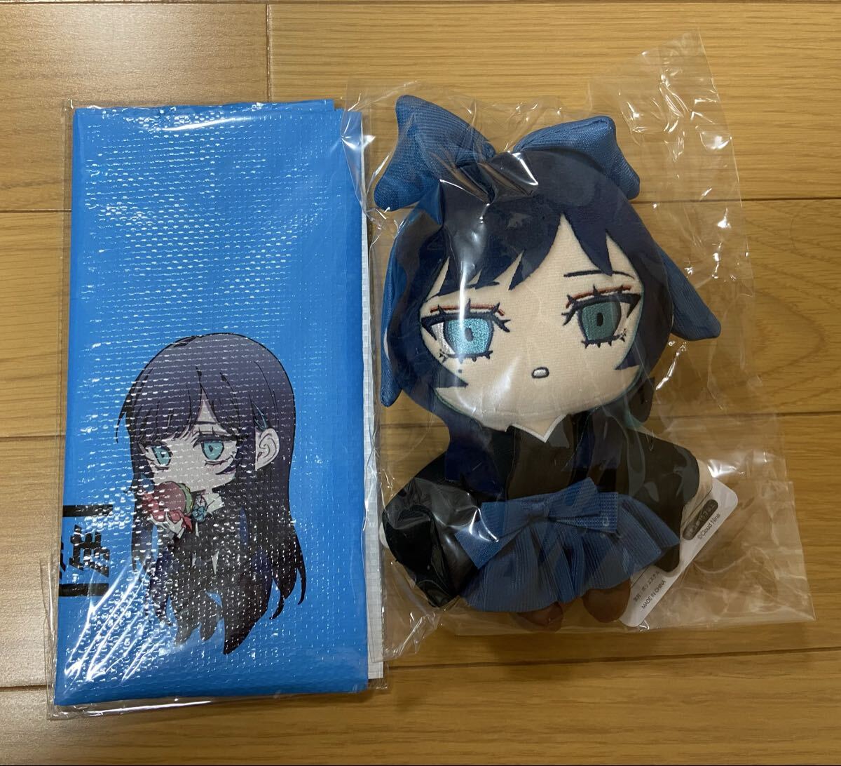 Ado 記念日 、 hibana 、 夜のピエロ ぬいぐるみ セット Ado 記念日 、 hibana 、 夜のピエロ ぬいぐるみ セット