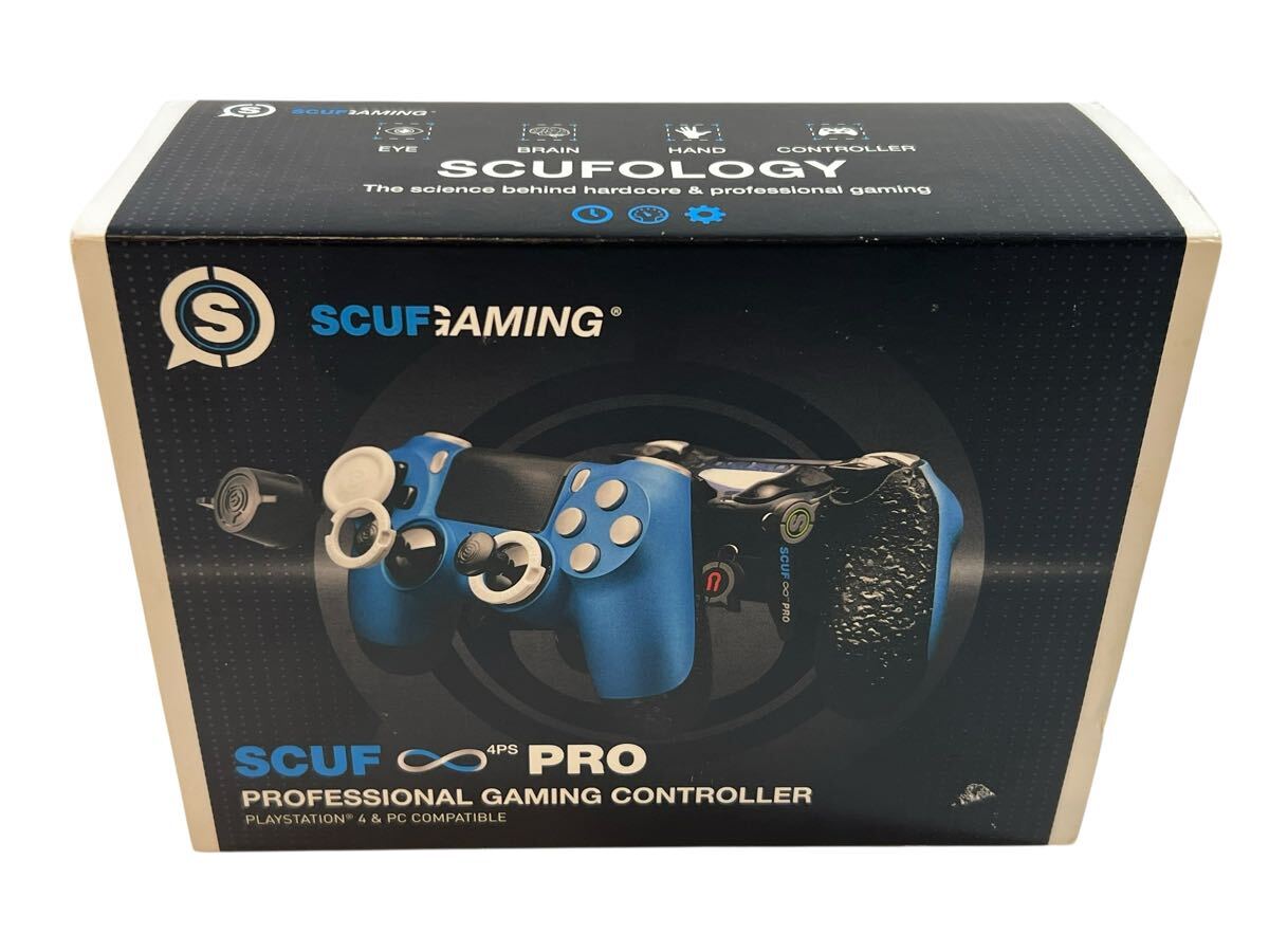 スカフ インパクト SCUF IMPACT フルカスタム レッド/ハニーコンボ 51u1SC+mNEL._UF1000,1000_QL80_.jpg