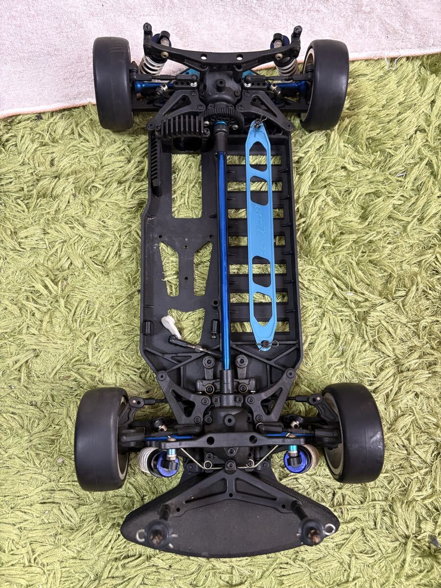 ラジコンシャーシ Amazon.co.jp: タミヤ 1/10電動RCカーシリーズ No.669 RCC M-08