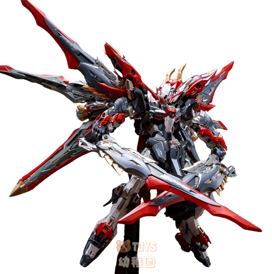 ネメシス　1/100 Bandai MG 1/100 ZZ Gundam – Gundamaker