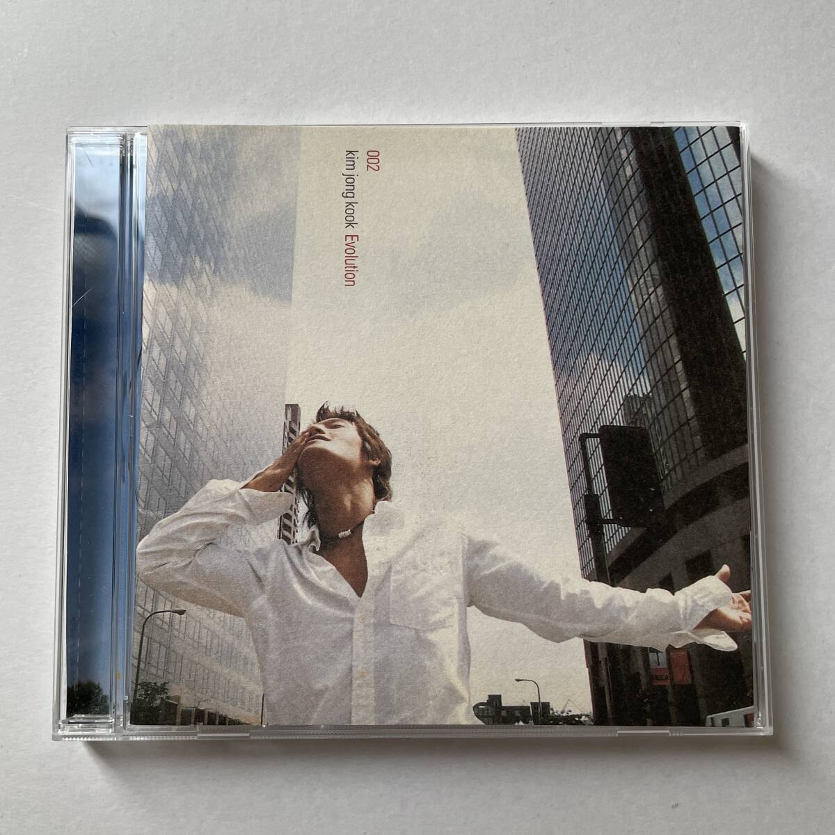 キム・ジョングク Kim Jong Kook CD CD サランスロウォ （loveable