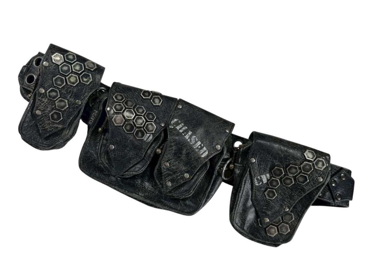 KMRii ベルト KmRII belt.2008