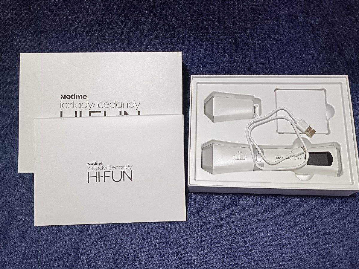 Notime SKB-2208 HIFUN 家庭用ハイフ 美顔器 | Shop at JDirectItems