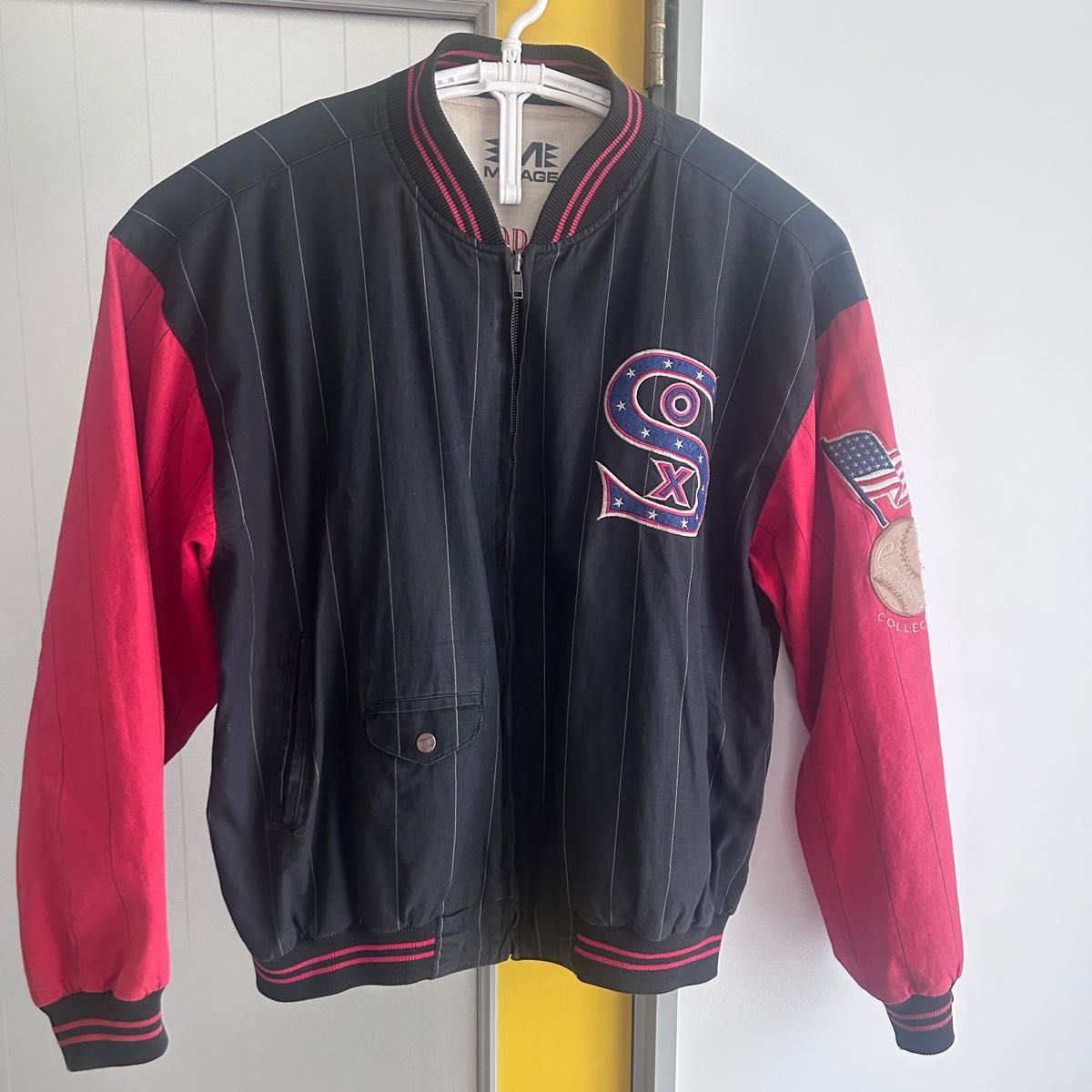 FLEX HOOD ジャケット アウター スタジャン | Shop at JDirectItems 