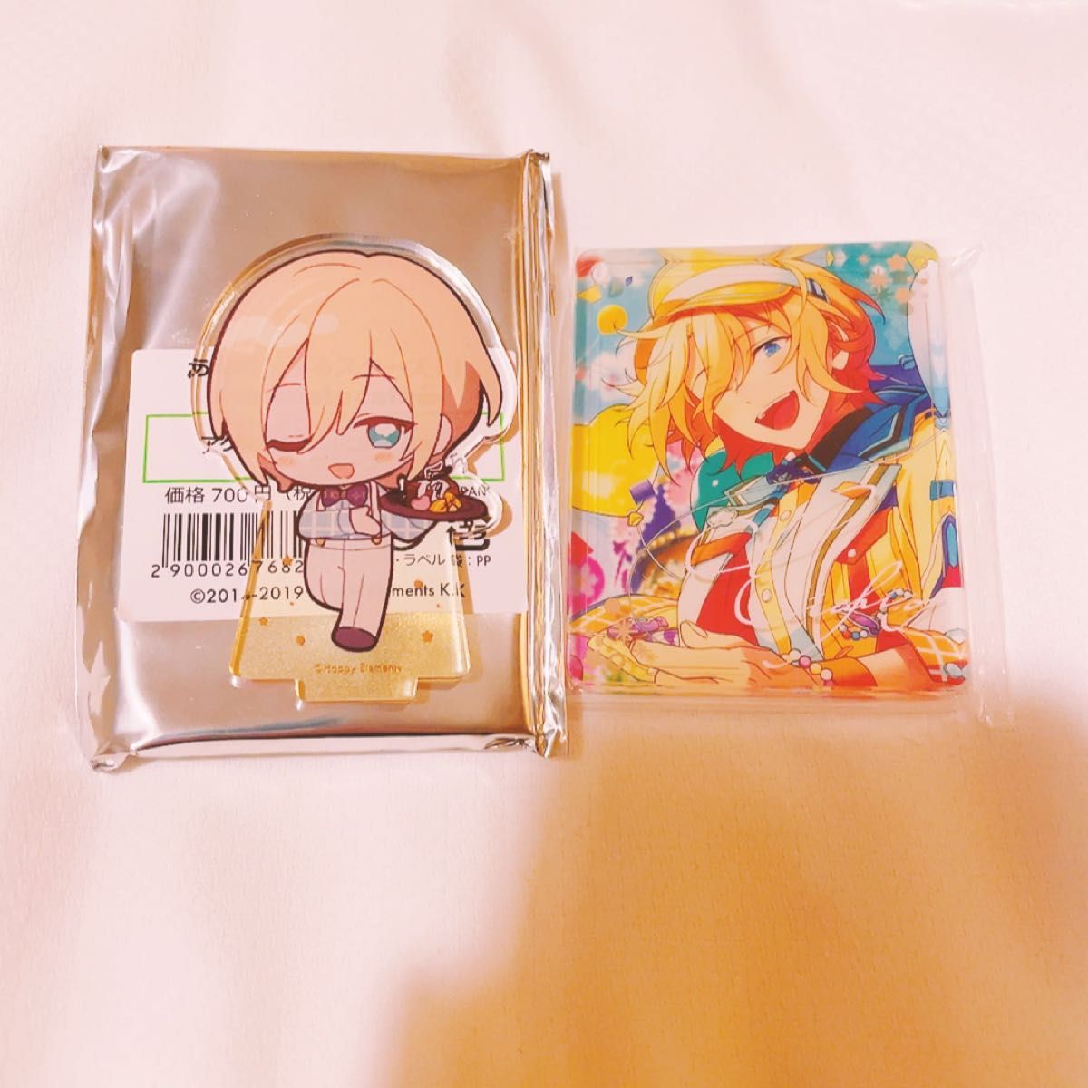 あんスタ あんさんぶるスターズ アニメイトカフェ アニカフェ アクリル 