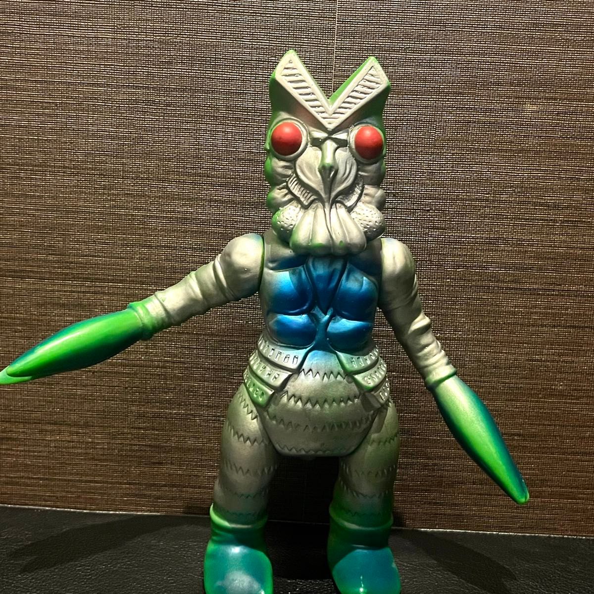 ゴジラ ソフビ ブルマァク スタンダードサイズ 当時物 レトロ 昭和
