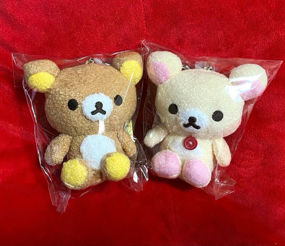 受注生産限定品 コリラックマ チャイロイコグマ キイロイトリ 七夕