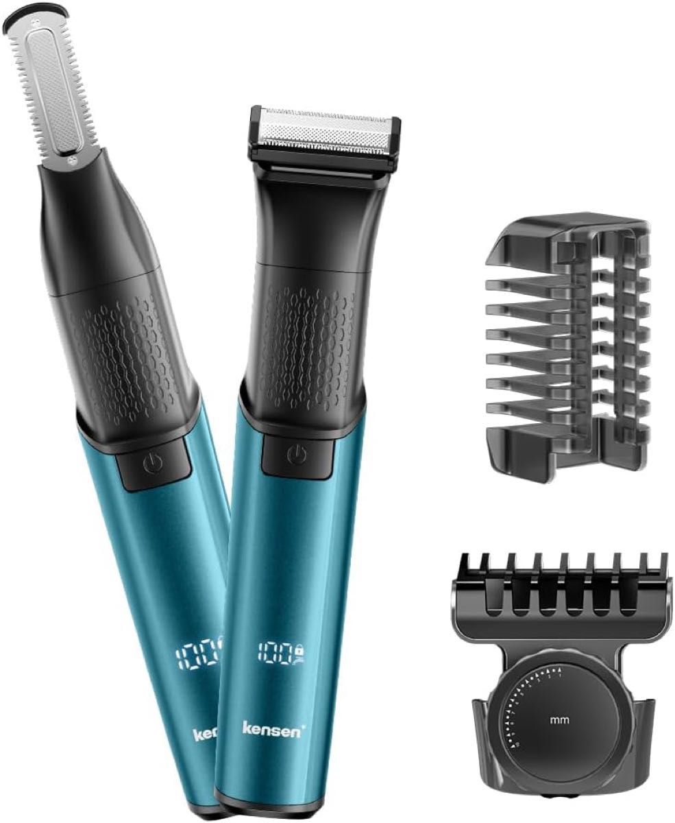 Panasonic ER-GK83-S ボディトリマー VIO パナソニック | Shop at
