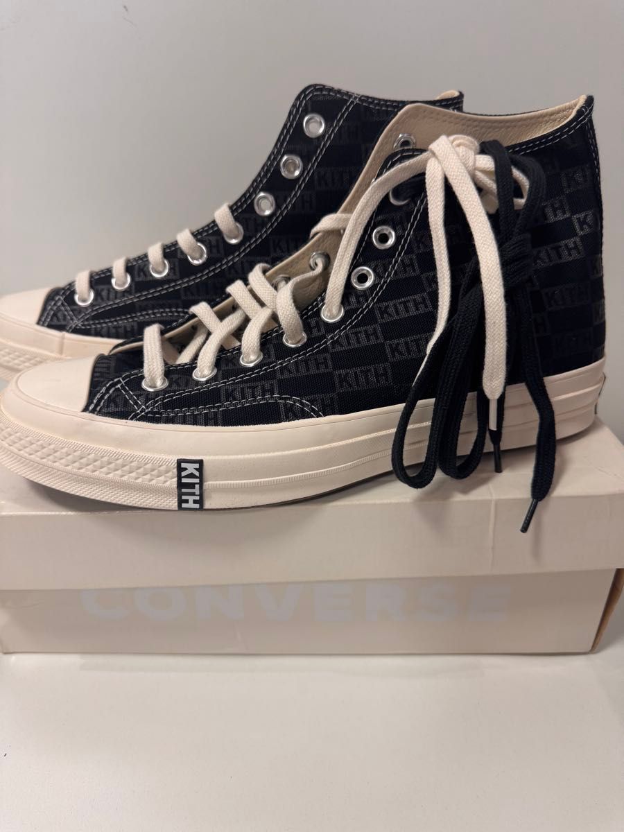 チャックテイラー CT70 CONVERSE 黒 ブラック 28 | Shop at