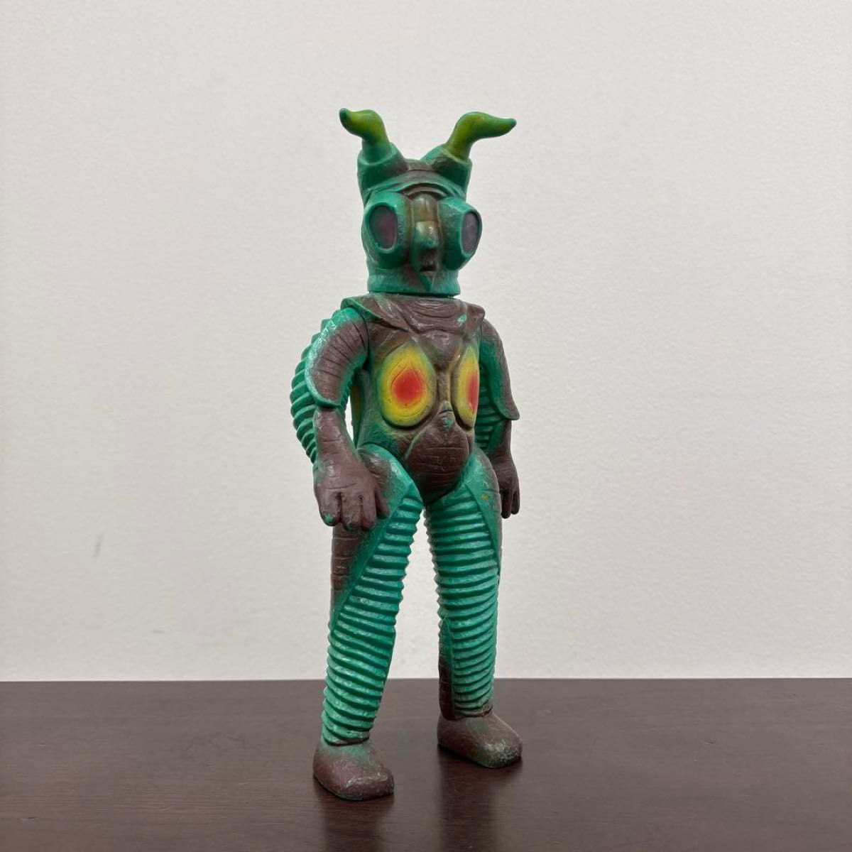 ジャイアントロボ マーミット ビニパラ金剛 巨大 ソフビ フィギュア 当時物 ジャイアントロボ マーミット ビニパラ金剛 巨大 ソフビ フィギュア