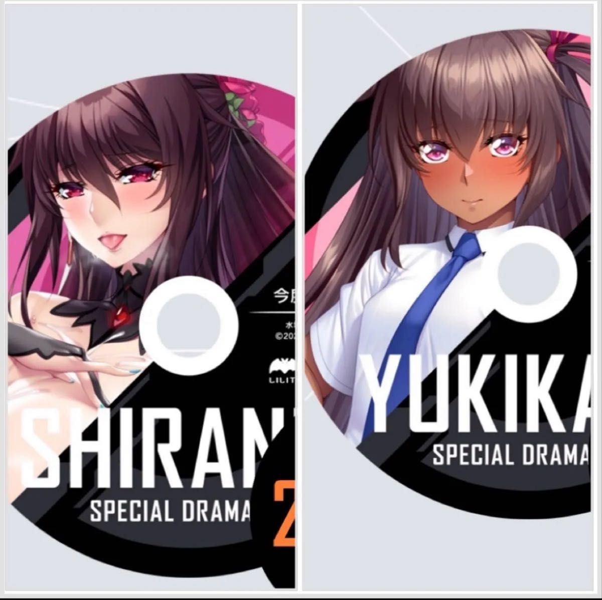 対魔忍ユキカゼ 水城不知火 ドラマCD 対魔忍あさぎ 不知火 CD 【公式通販】