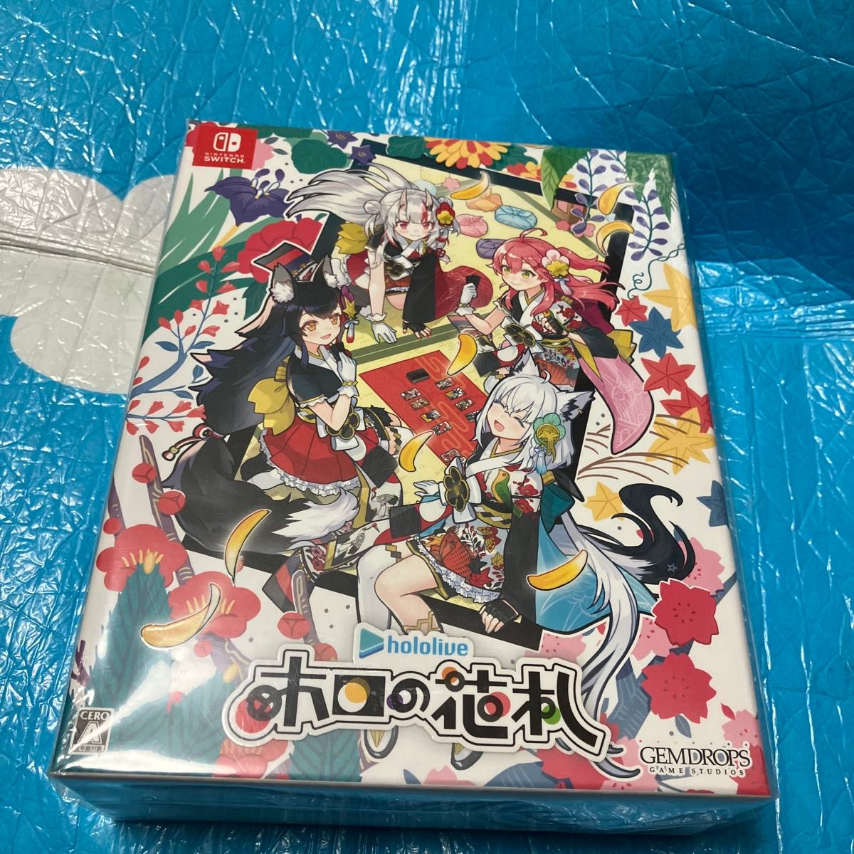 新品未開封 ホロの花札 特装版 Nintendo Switch | Shop at