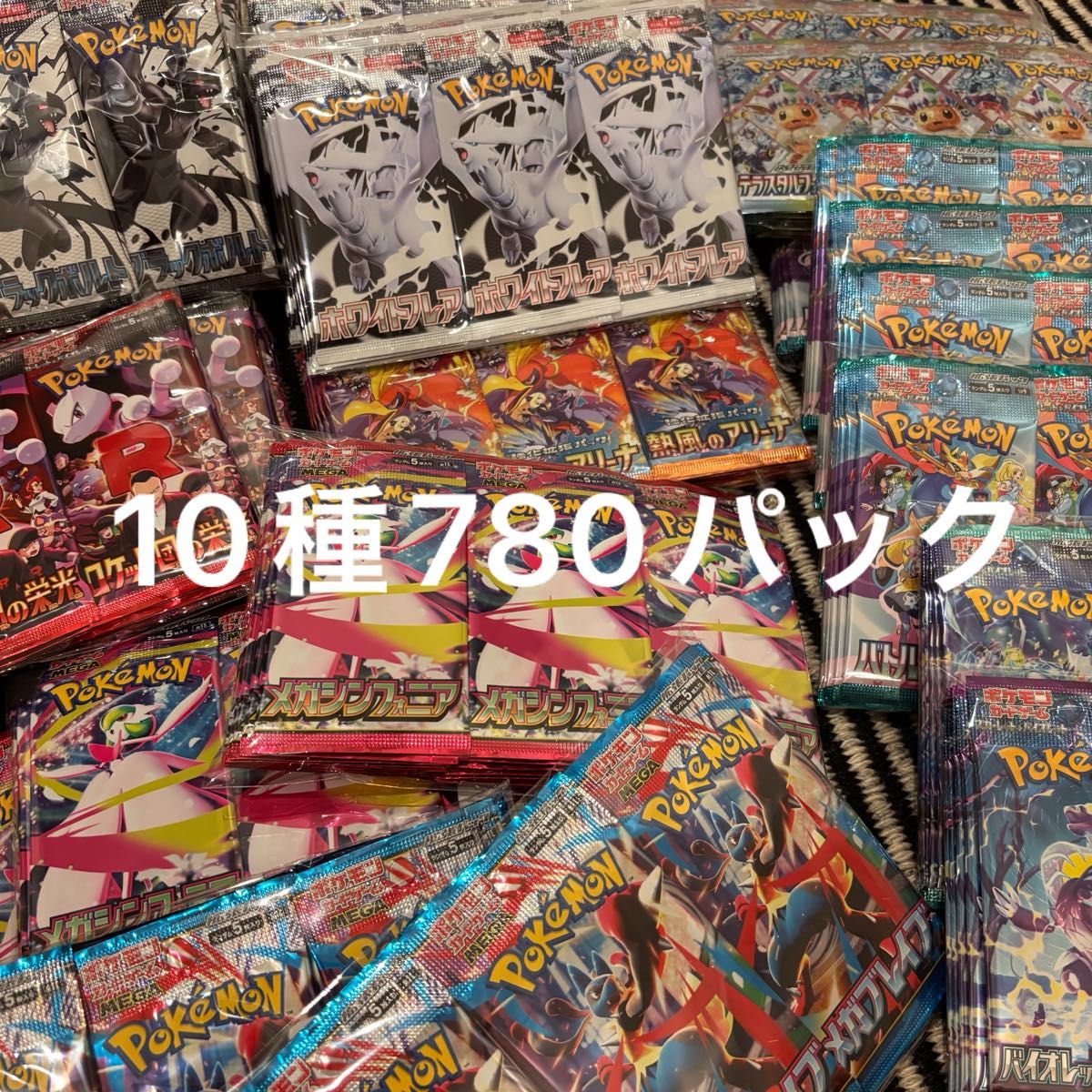 ブラックボルト ホワイトフレア 汎用デッキパーツ トレーナーズ