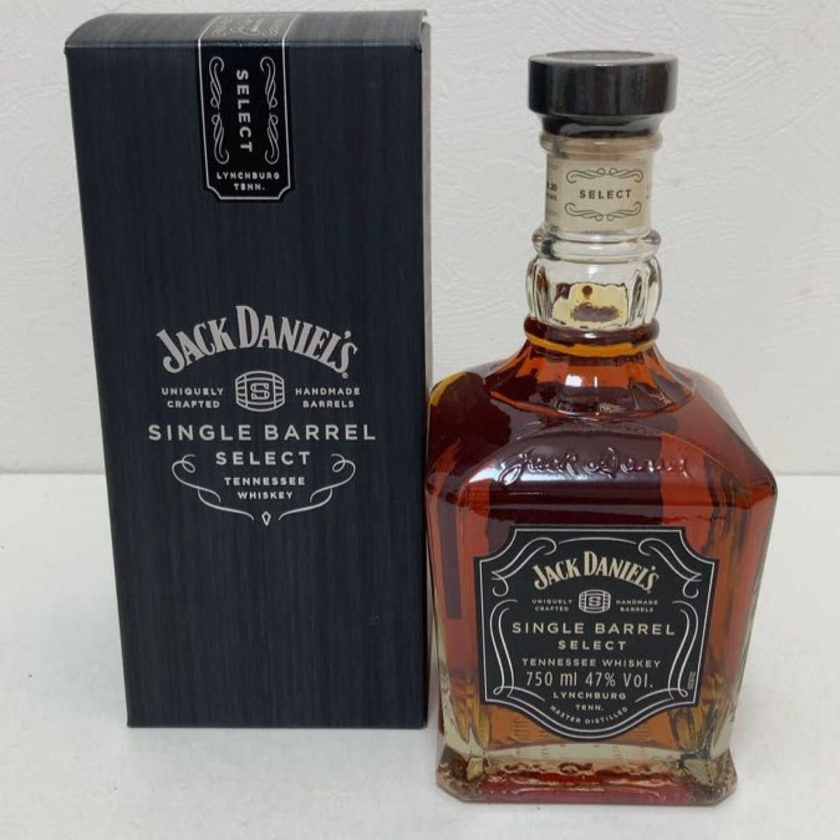 ジャックダニエル No.3804 Women'sSelect 750ml 2018 | Shop at