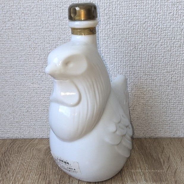 未開栓古酒 NIKKA WHISKY スーパーニッカ 干支ボトル 闘勝英傑犬 600ml