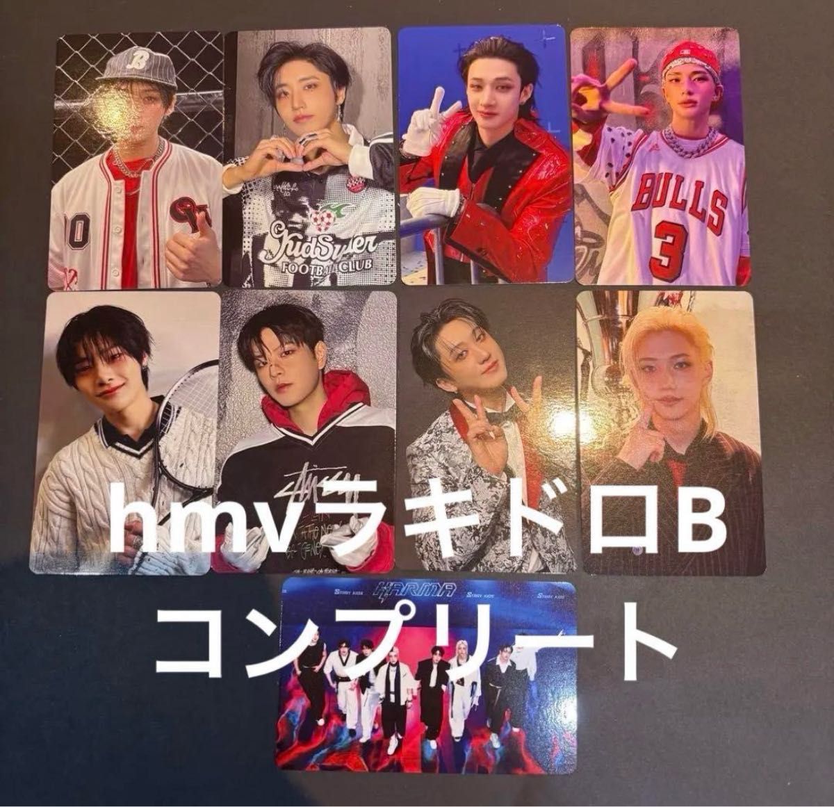 Stray Kids スキズ バンチャン GO生 トレカ | Shop at JDirectItems