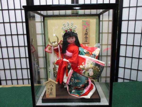八重垣日本人形