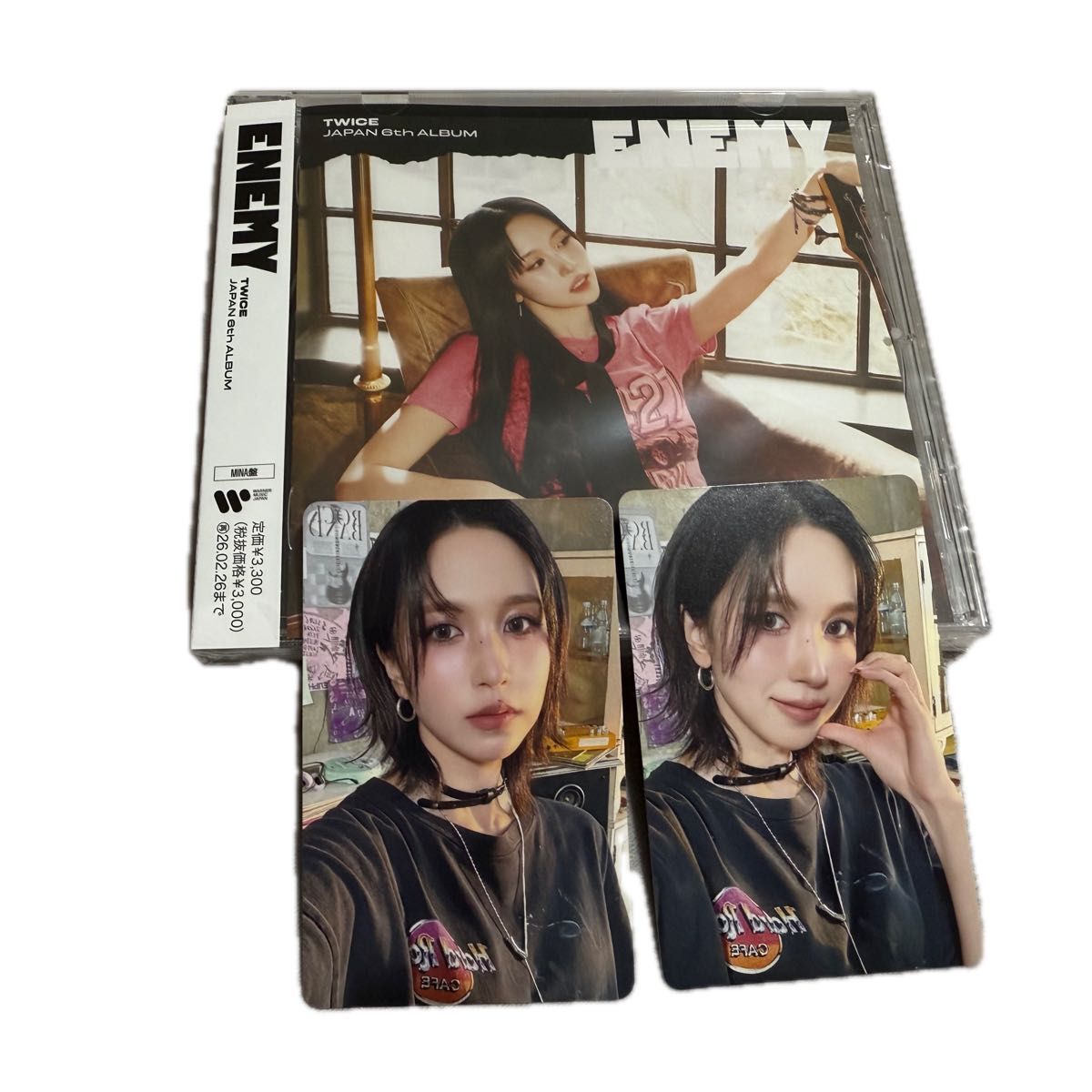 TWICE ENEMY ツゥイ盤 | Shop at JDirectItems Fleamarket from Japan
