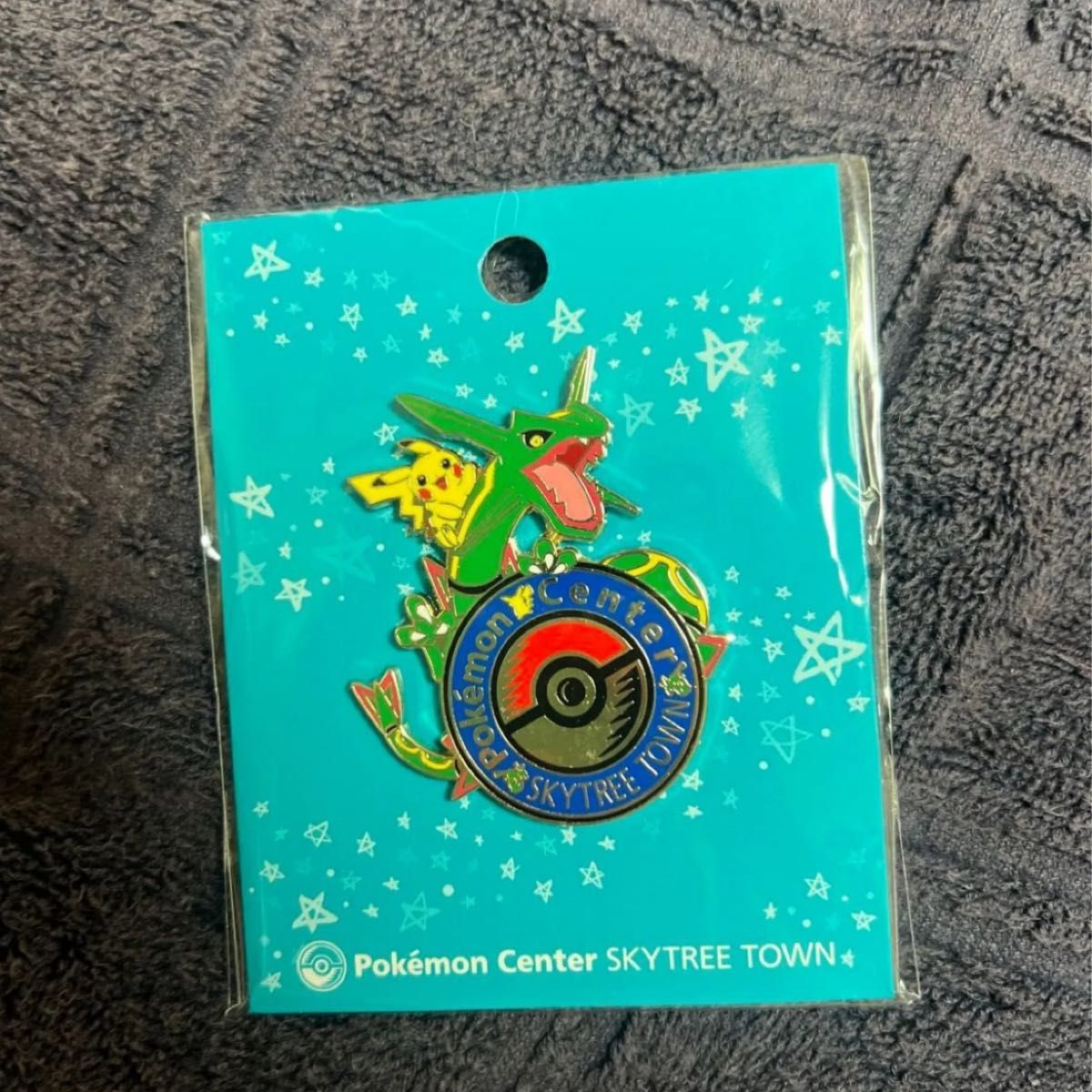 ポケモンセンター トウホクR ロゴピンズ 10個 新品・ ポケモンセンタートウホクR ロゴピンズ | Shop at JDirectItems