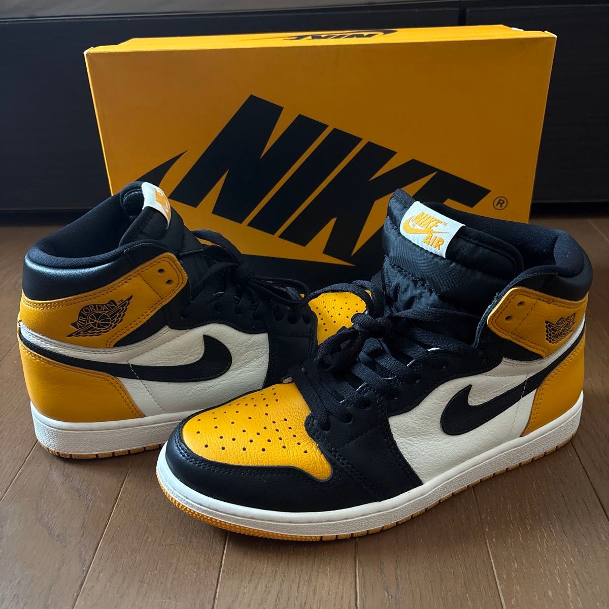 Nike エア ジョーダン 12 Retro Taxi Flip28cm | Shop at JDirectItems