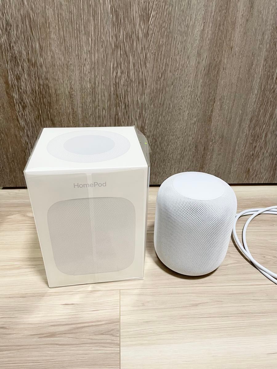 Apple HomePod 第2世代 ミッドナイト未開封 | Shop at JDirectItems