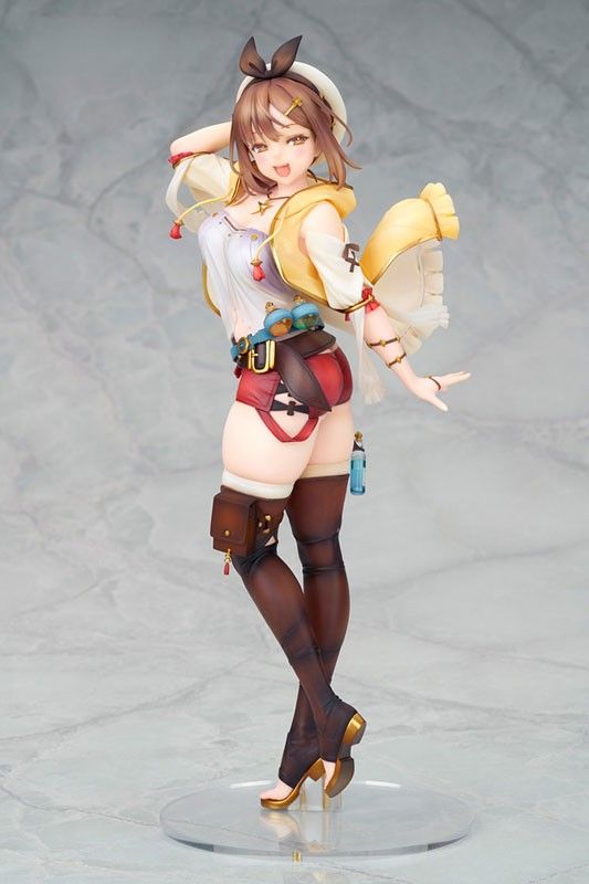 アルター ライザのアトリエ ～常闇の女王と秘密の隠れ家～ ライザ 1/7