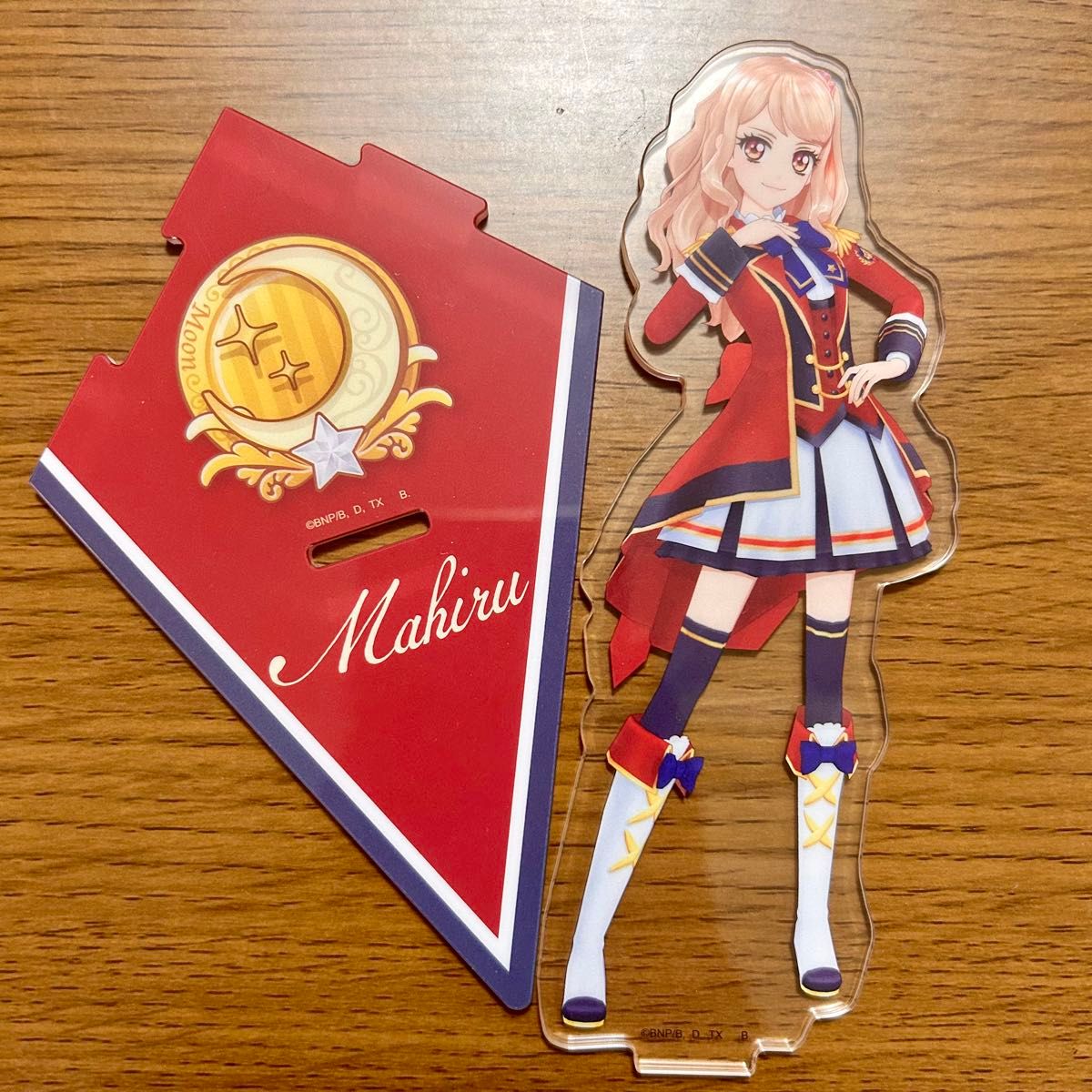アイカツ アイカツスターズ デイライトフェスティバル ルーレット 香澄