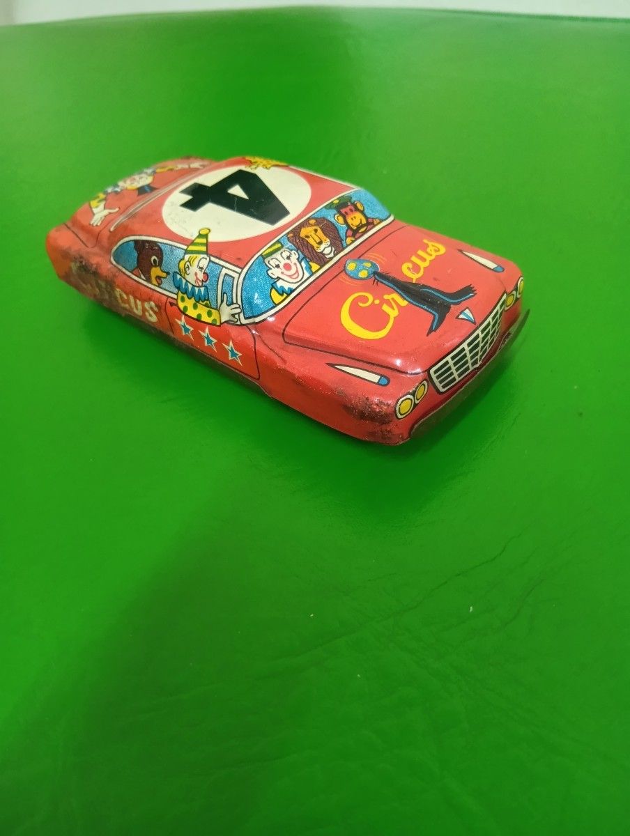 ミニカーコレクターケース 朝日 ボックス 当時物 トミカ ミニカー