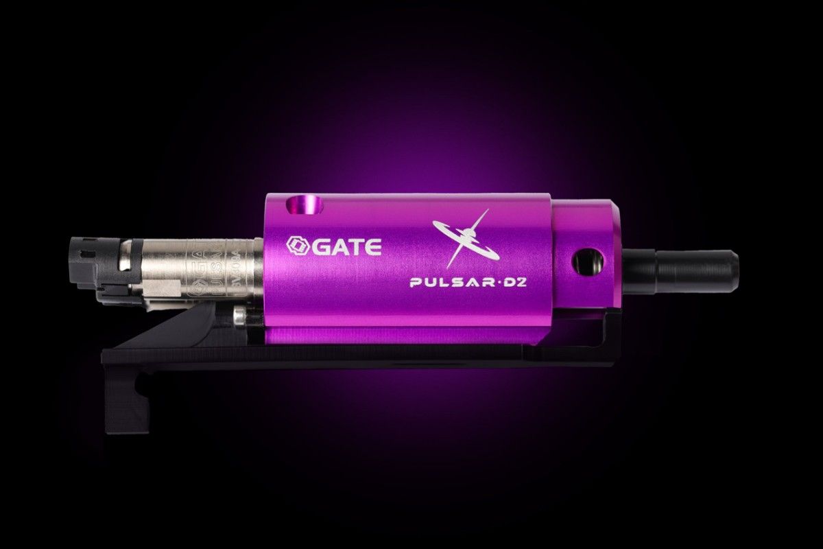 GATE PULSAR D2 TITAN II Expart 後方配線 | Shop at JDirectItems