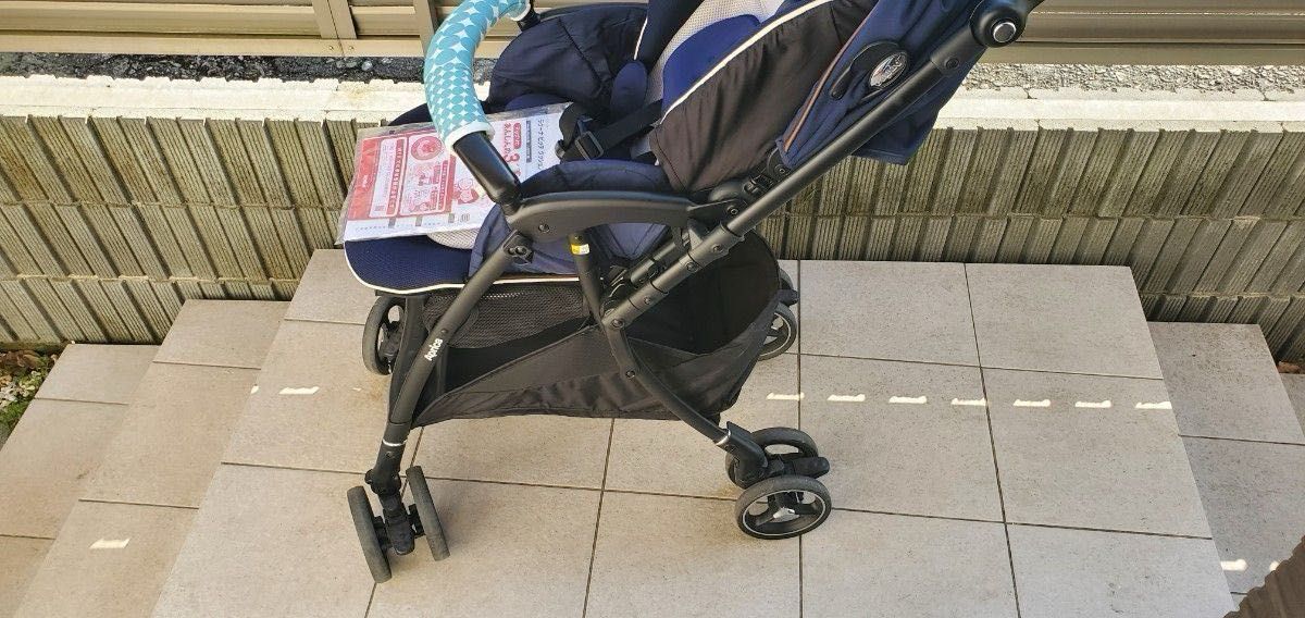 美品 アップリカ ベビーカー ラクーナビッテ クッション アニマル 2022 Aprica アップリカ ベビーカー ラクーナビッテ クッション アニマル
