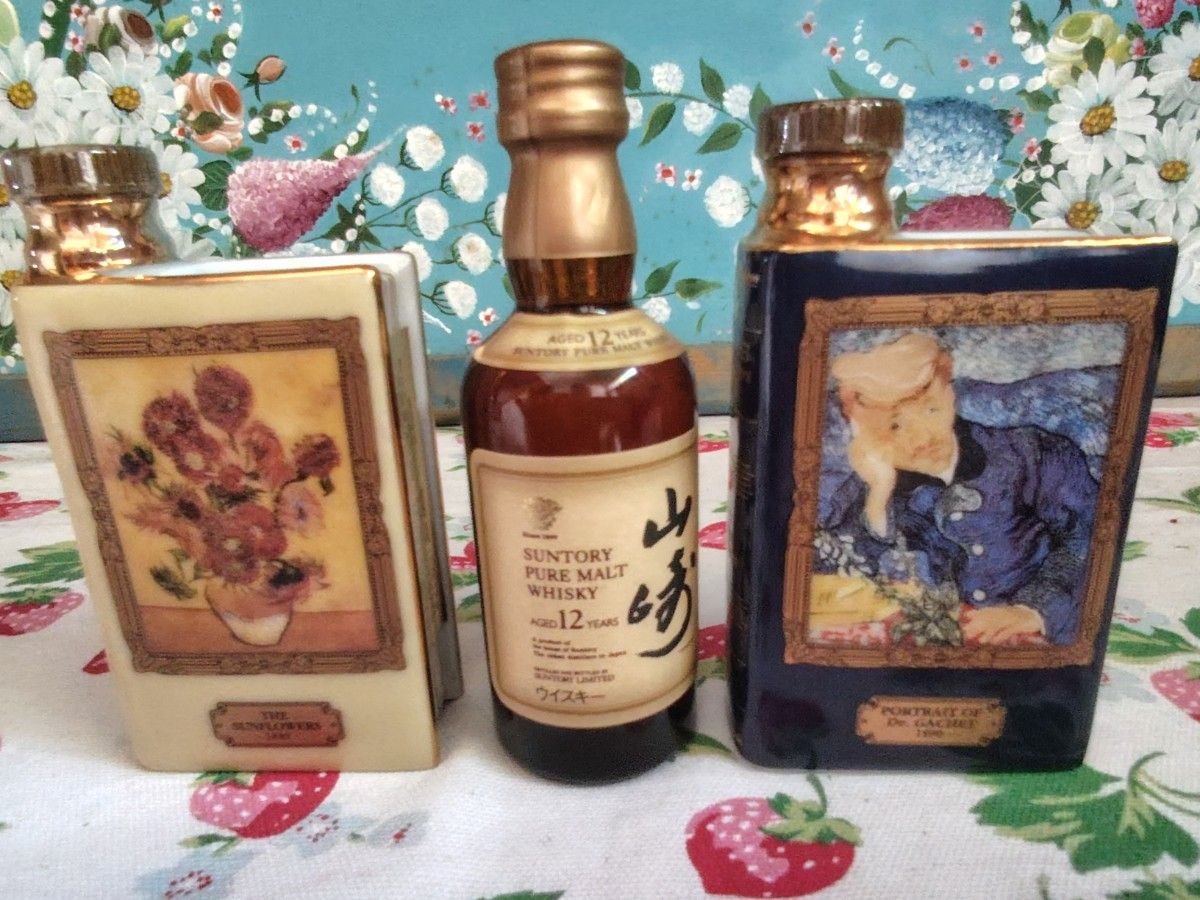 サントリー 山崎 12年 ピュアモルト ミニボトル サントリー 山崎 ピュアモルト 12年 ミニボトル 50ml ウイスキー
