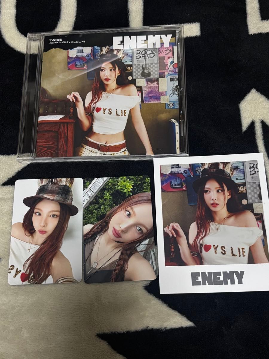 TWICE ENEMY ツゥイ盤 | Shop at JDirectItems Fleamarket from Japan