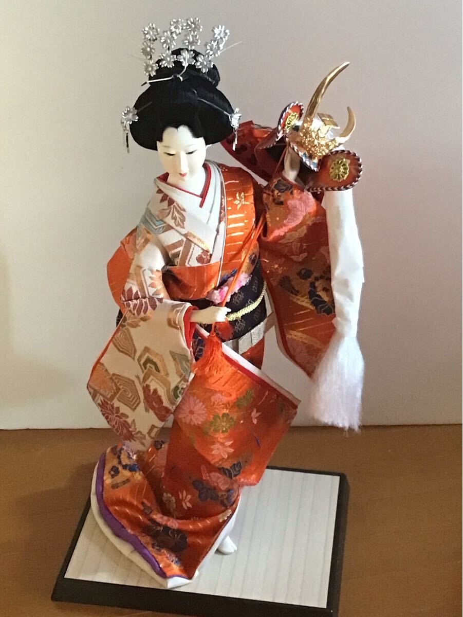 八重垣日本人形