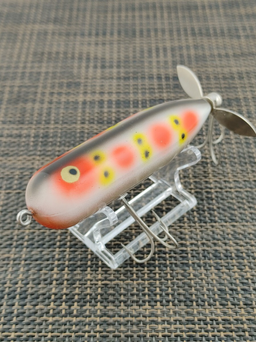 オールドヘドンマグナムトーピード