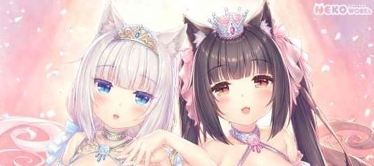 ネコぱら タペストリー