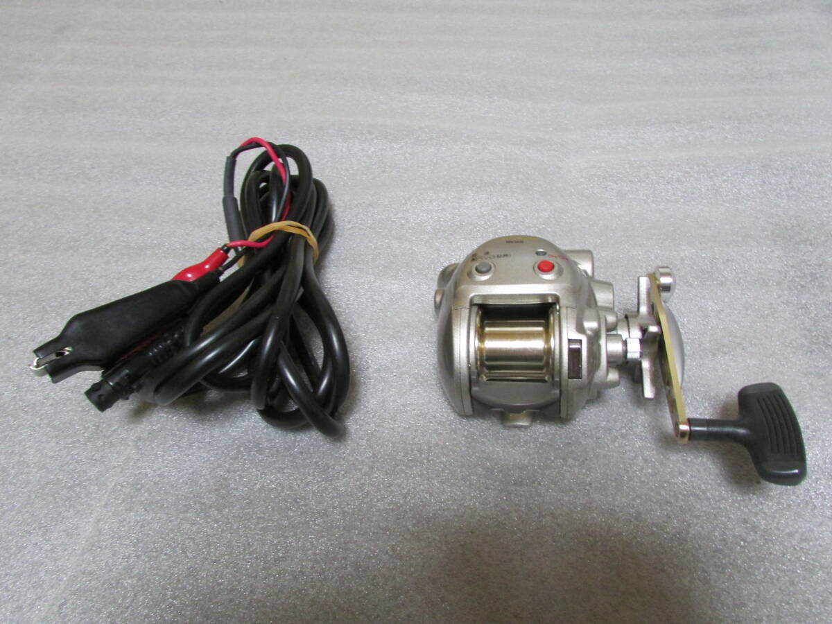 RYOBI リョービ電動リール　アドベンチャー電動VS300 【中古品】 2025年最新】Yahoo!オークション -リョービ電動リールの中古品・新品