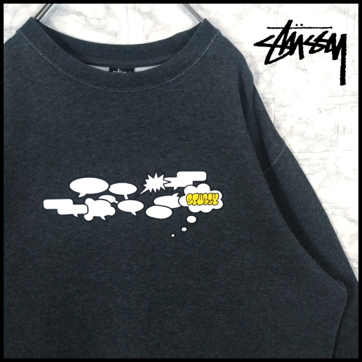 RRL 新品未使用 タグ付 ランチロゴトレーナー オレンジ Mサイズ | Shop