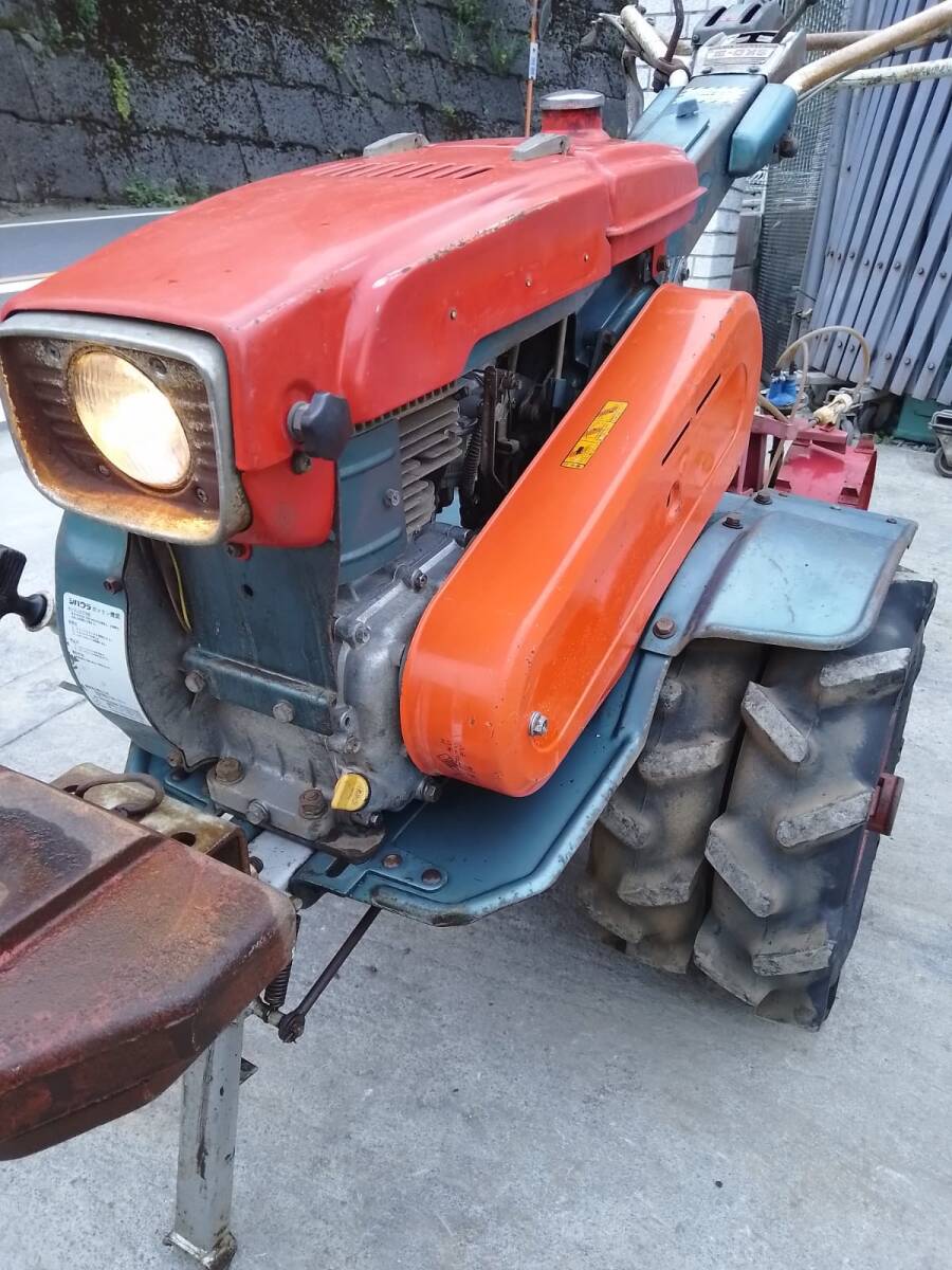 管理機 中古 マメトラ