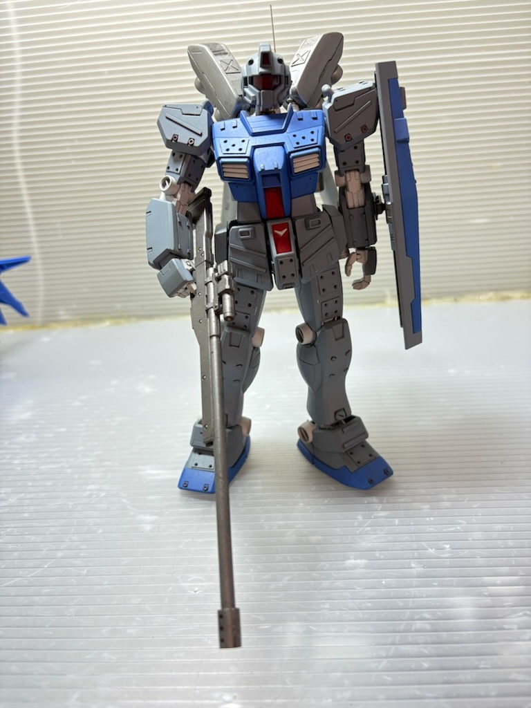 MG グフカスタム 全塗装 完成品 | Shop at JDirectItems Fleamarket
