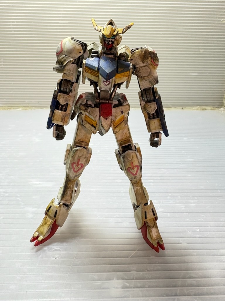 ガンプラ MGSD ガンダムバルバトス 未組立 未開封 鉄血のオルフェンズ