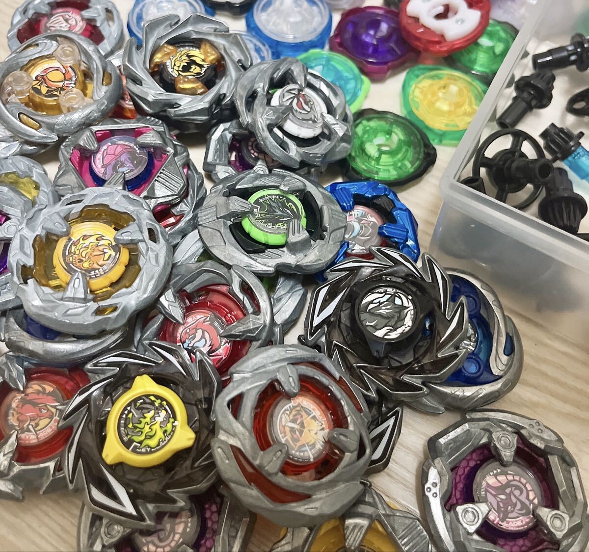 ベイブレード